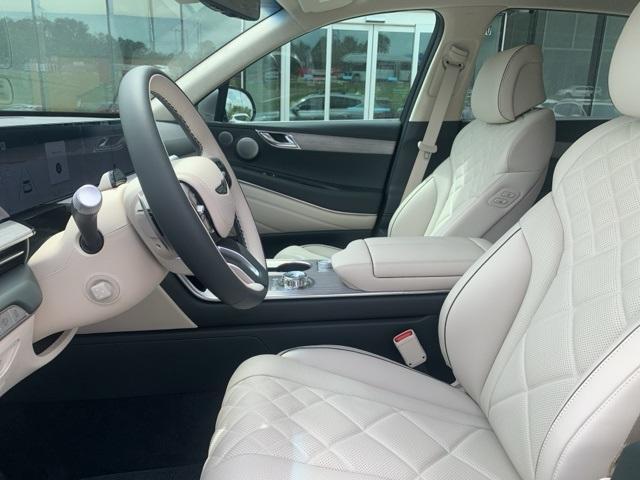 new 2025 Genesis GV80 car, priced at $82,734
