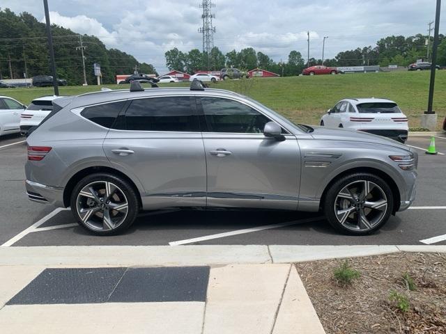 new 2025 Genesis GV80 car, priced at $82,734