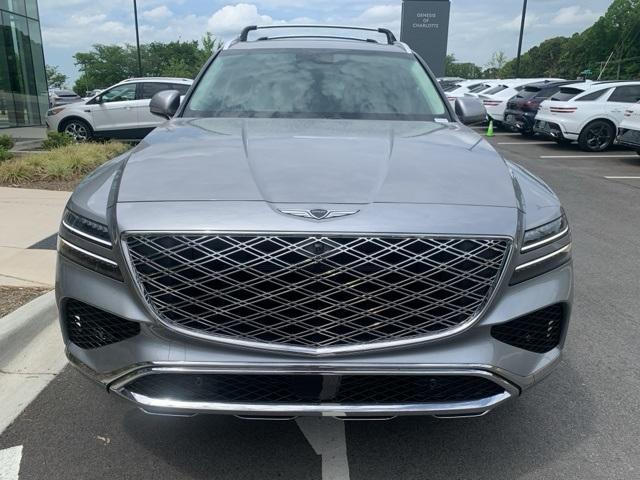 new 2025 Genesis GV80 car, priced at $82,734