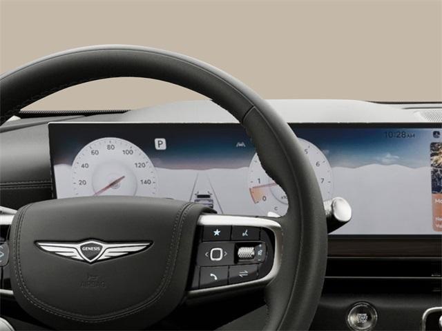 new 2026 Genesis GV80 car, priced at $71,520