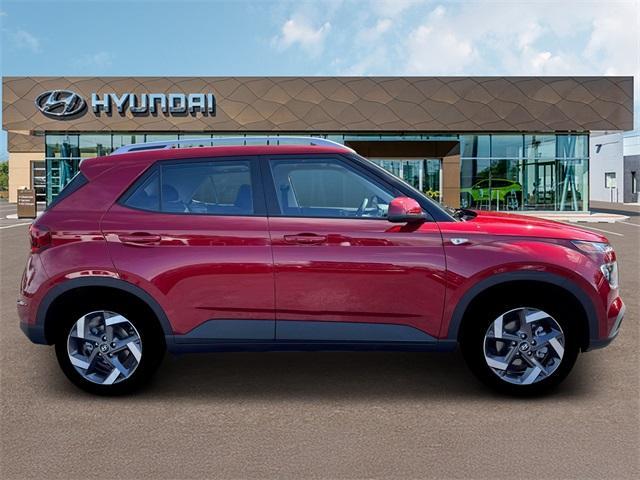 new 2026 Hyundai Venue car, priced at $24,611