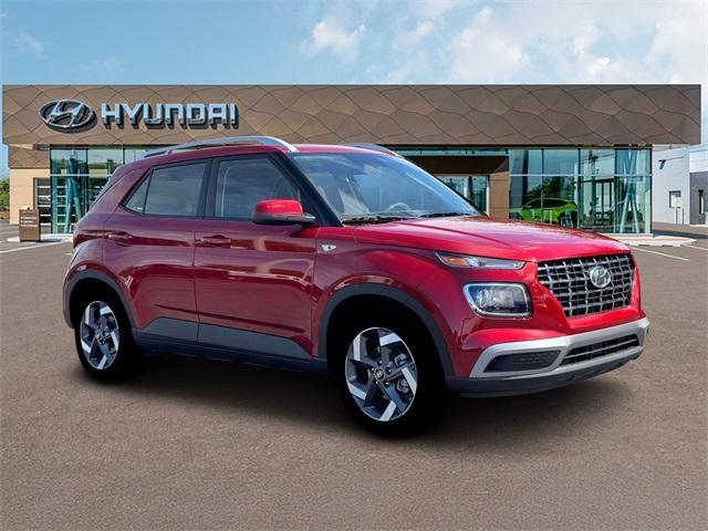 new 2026 Hyundai Venue car, priced at $24,611