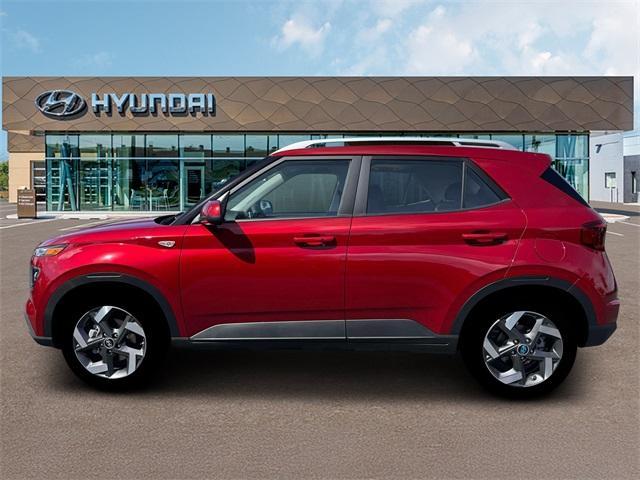 new 2026 Hyundai Venue car, priced at $24,611