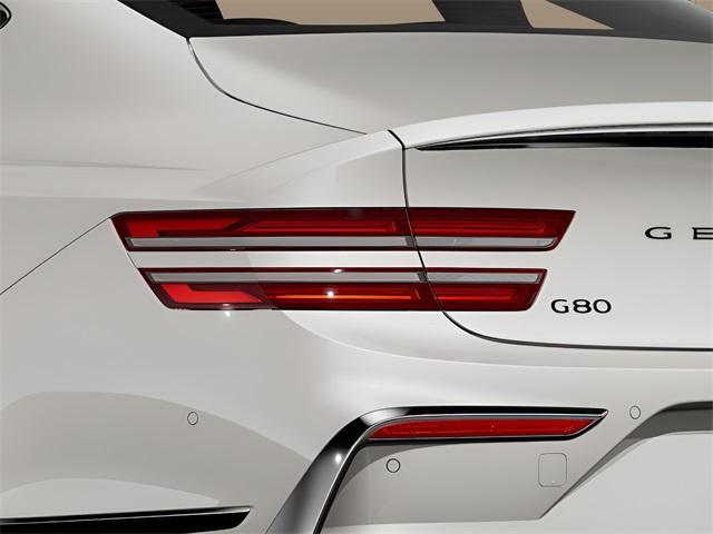 new 2026 Genesis G80 car, priced at $80,155