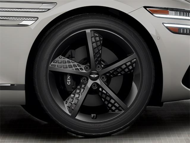 new 2026 Genesis G80 car, priced at $80,155