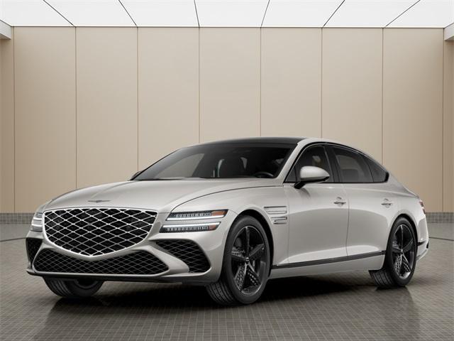 new 2026 Genesis G80 car, priced at $80,155