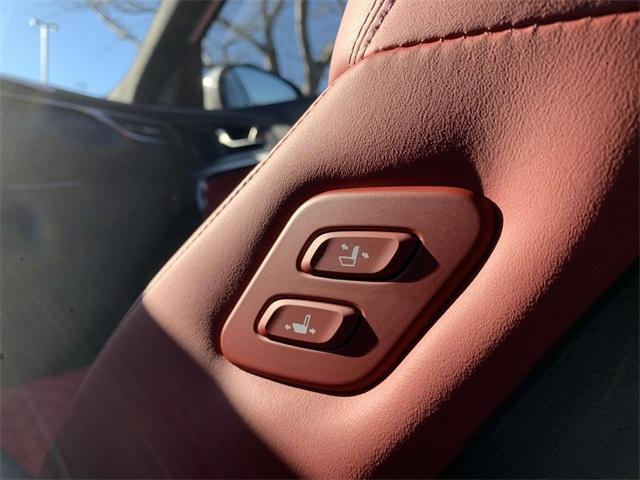 used 2024 Genesis G70 car, priced at $47,000