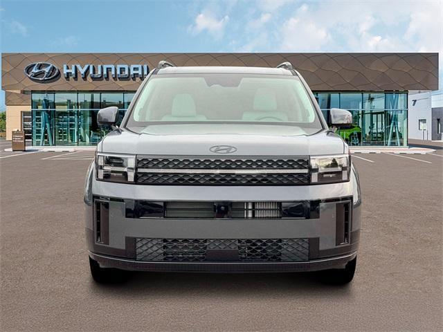 new 2026 Hyundai SANTA FE HEV car, priced at $45,648