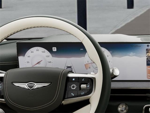 new 2026 Genesis GV80 car, priced at $78,905