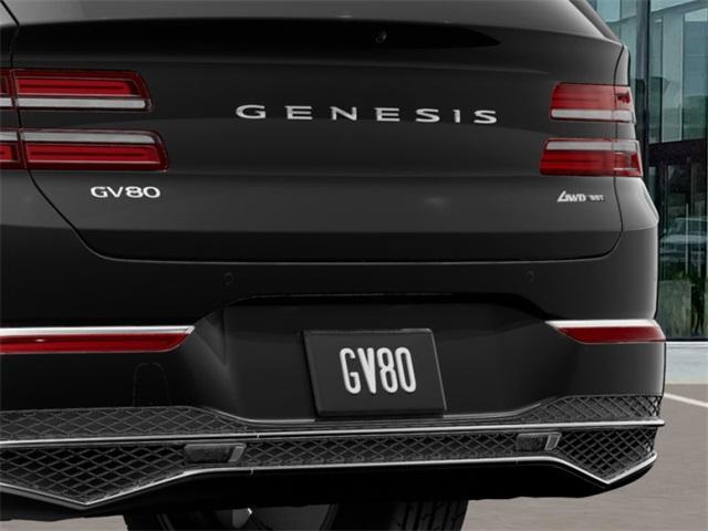 new 2026 Genesis GV80 car, priced at $78,905