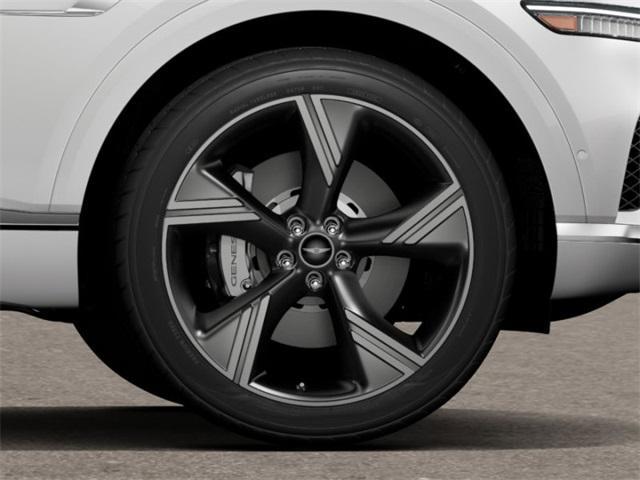 new 2026 Genesis GV80 car, priced at $84,945