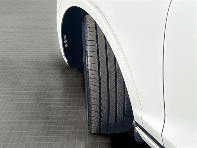 used 2025 Genesis GV70 car, priced at $57,000