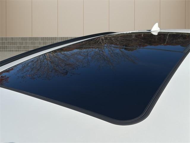 used 2025 Genesis GV70 car, priced at $57,000