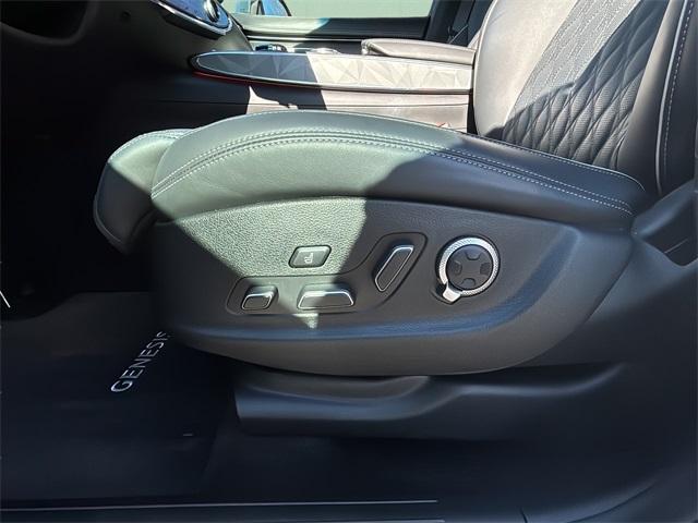 used 2025 Genesis GV70 car, priced at $57,000