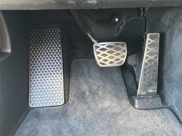 used 2025 Genesis GV70 car, priced at $57,000