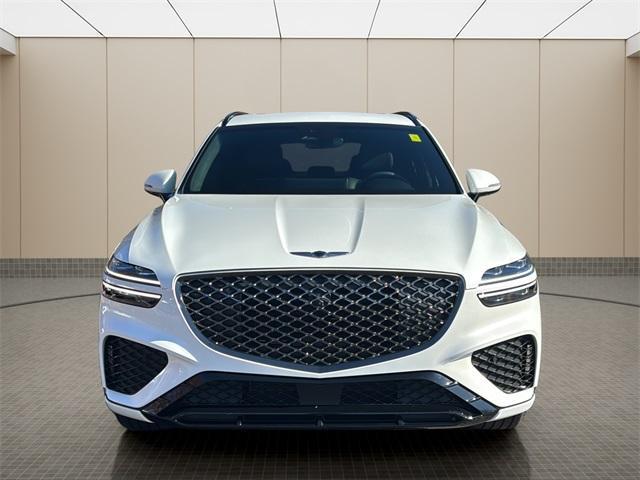 used 2025 Genesis GV70 car, priced at $57,000