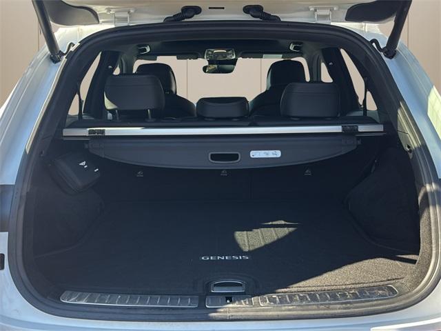 used 2025 Genesis GV70 car, priced at $57,000