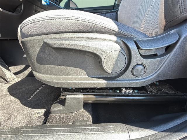 used 2023 Hyundai Santa Fe car, priced at $23,800