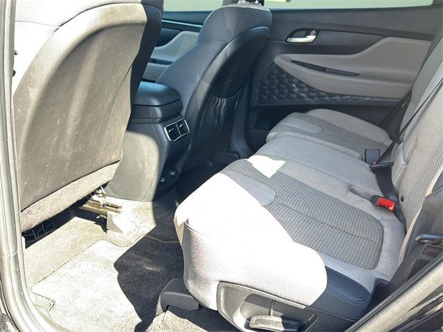 used 2023 Hyundai Santa Fe car, priced at $23,800