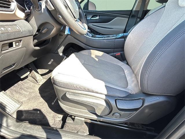 used 2023 Hyundai Santa Fe car, priced at $23,800