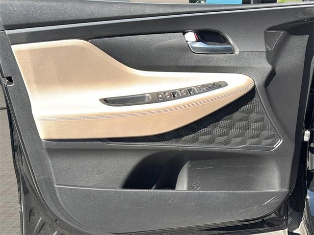 used 2023 Hyundai Santa Fe car, priced at $23,800