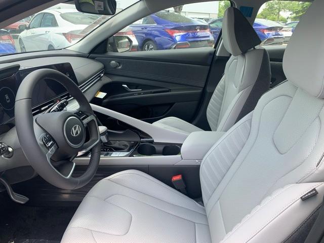 new 2025 Hyundai Elantra car, priced at $26,590