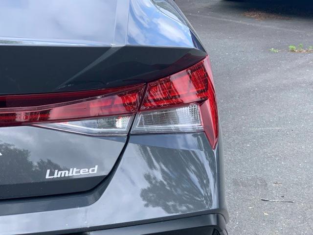 new 2025 Hyundai Elantra car, priced at $26,590