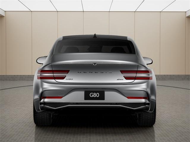 new 2026 Genesis G80 car, priced at $66,590