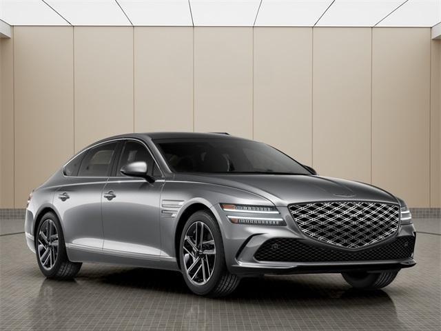 new 2026 Genesis G80 car, priced at $66,590