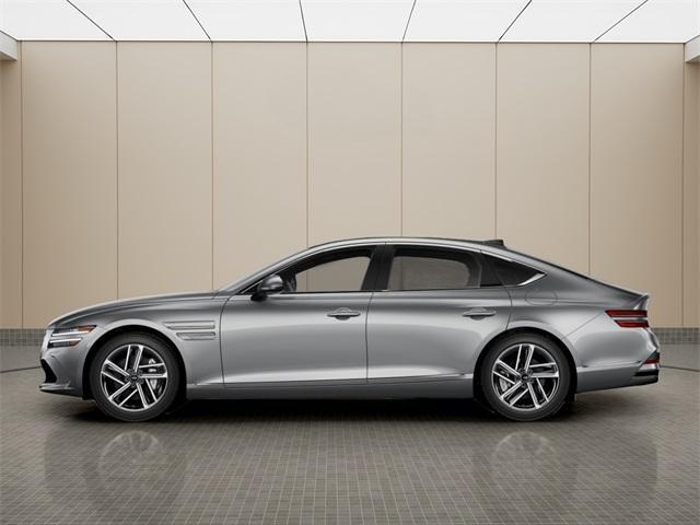 new 2026 Genesis G80 car, priced at $66,590