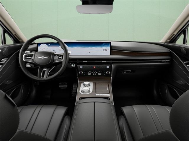 new 2026 Genesis G80 car, priced at $66,590