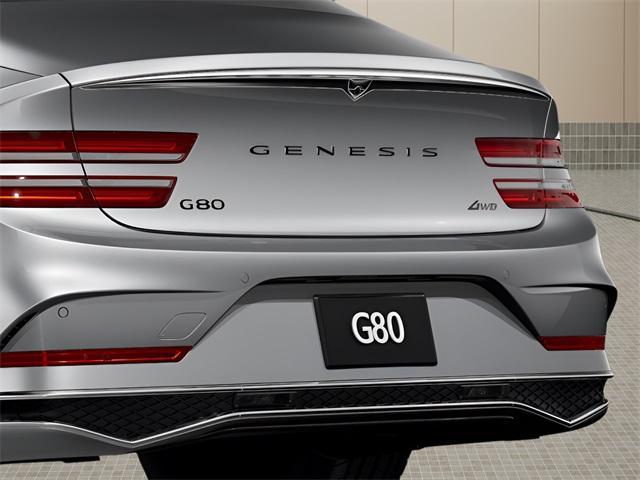 new 2026 Genesis G80 car, priced at $66,590