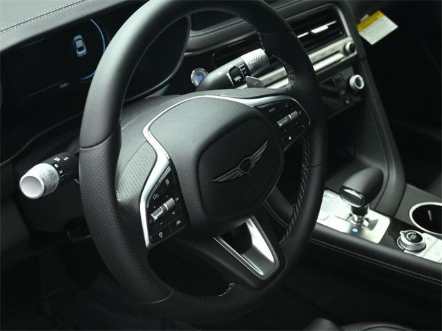 new 2024 Genesis G70 car, priced at $41,187