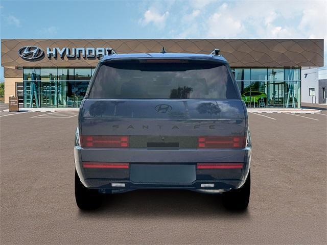 new 2026 Hyundai SANTA FE HEV car, priced at $45,862