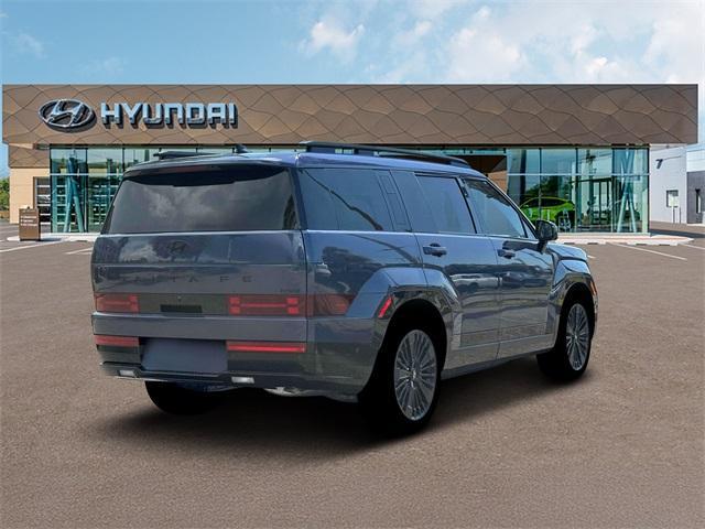 new 2026 Hyundai SANTA FE HEV car, priced at $45,862
