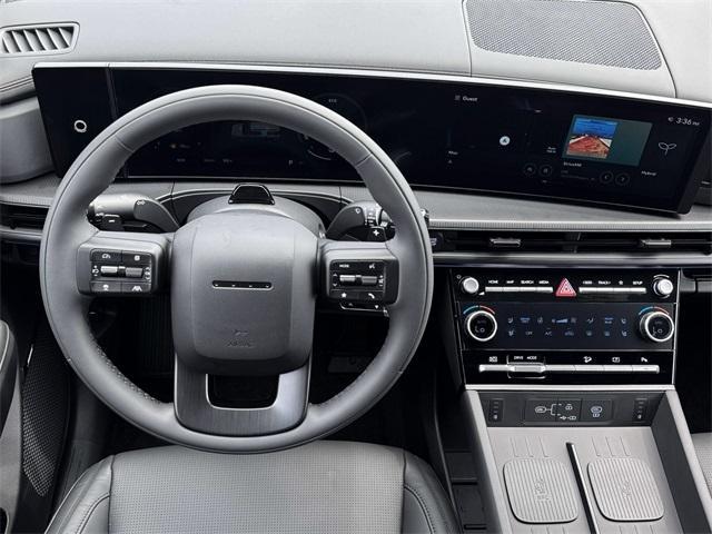 new 2026 Hyundai SANTA FE HEV car, priced at $45,862