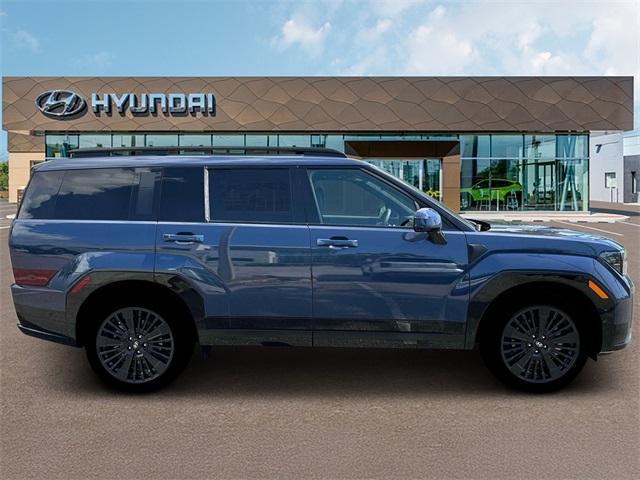 new 2026 Hyundai SANTA FE HEV car, priced at $45,862