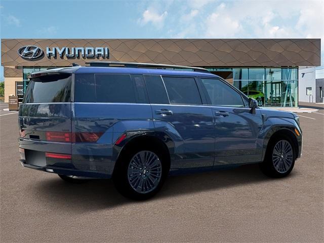 new 2026 Hyundai SANTA FE HEV car, priced at $45,862