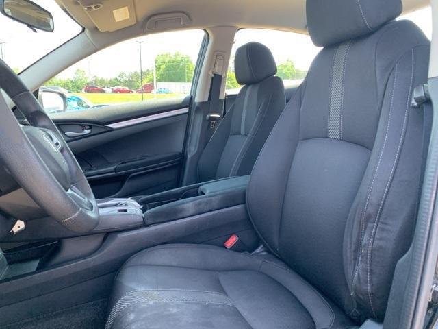 used 2016 Honda Civic car, priced at $14,112