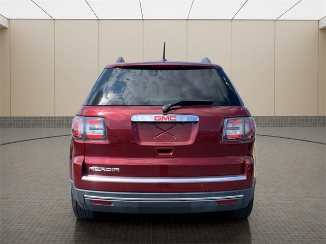 used 2016 GMC Acadia car, priced at $18,700