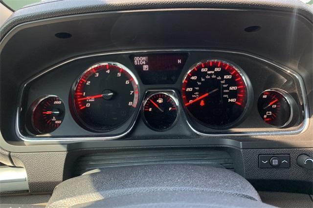 used 2016 GMC Acadia car, priced at $18,700