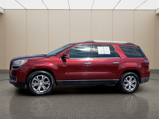 used 2016 GMC Acadia car, priced at $18,700