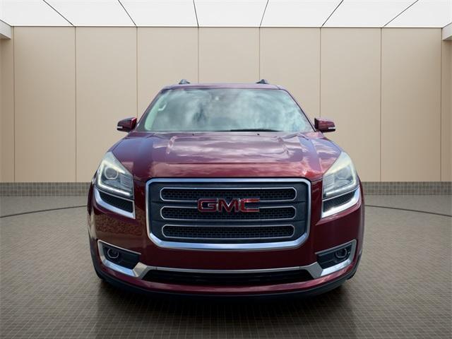 used 2016 GMC Acadia car, priced at $18,700