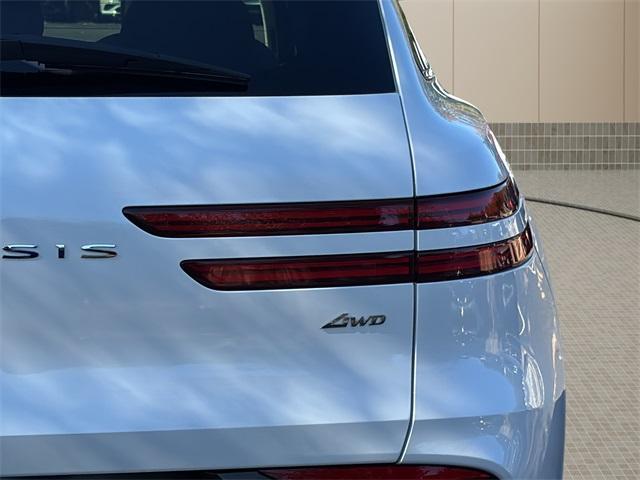used 2026 Genesis GV70 car, priced at $45,366