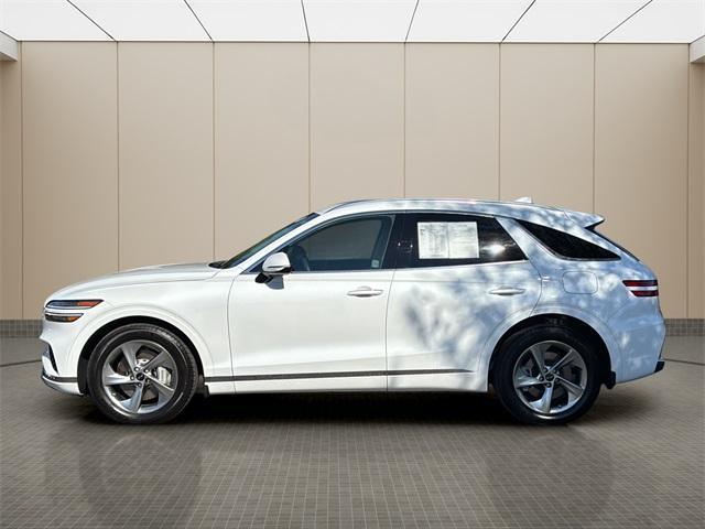 used 2026 Genesis GV70 car, priced at $45,366