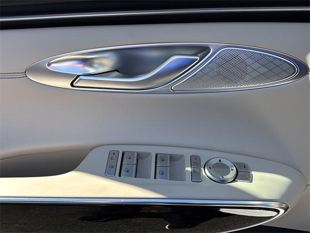 used 2026 Genesis GV70 car, priced at $45,366