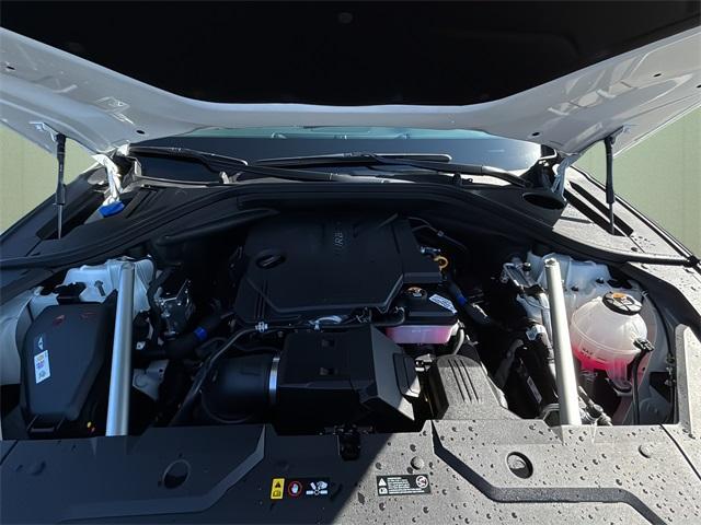 used 2026 Genesis GV70 car, priced at $45,366