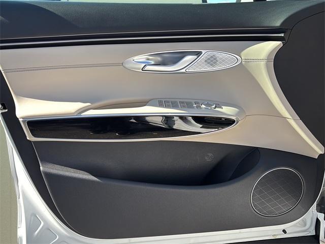 used 2026 Genesis GV70 car, priced at $45,366