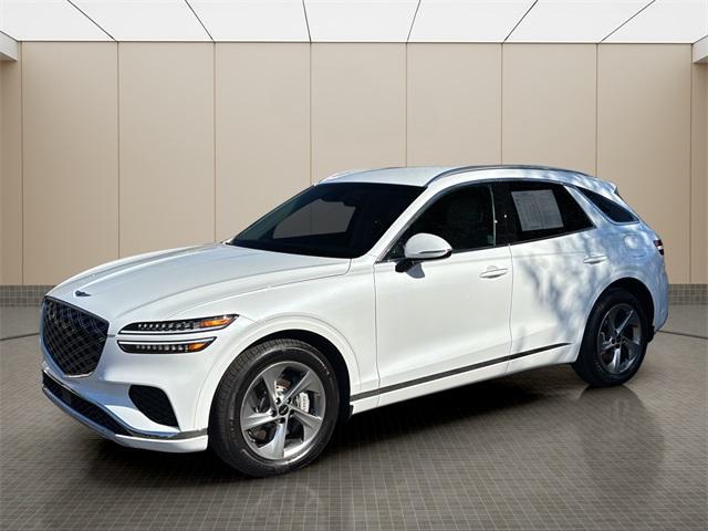 used 2026 Genesis GV70 car, priced at $45,366