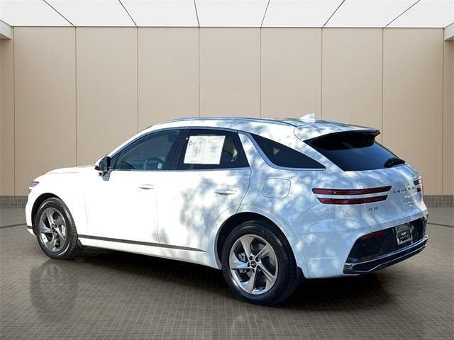 used 2026 Genesis GV70 car, priced at $45,366